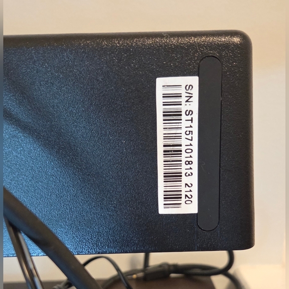 ZVOX AccuVoice AV157 TV Speaker Soundbar w/ Remote – Dialogue Enhancer – EUC - Picture 6 of 6